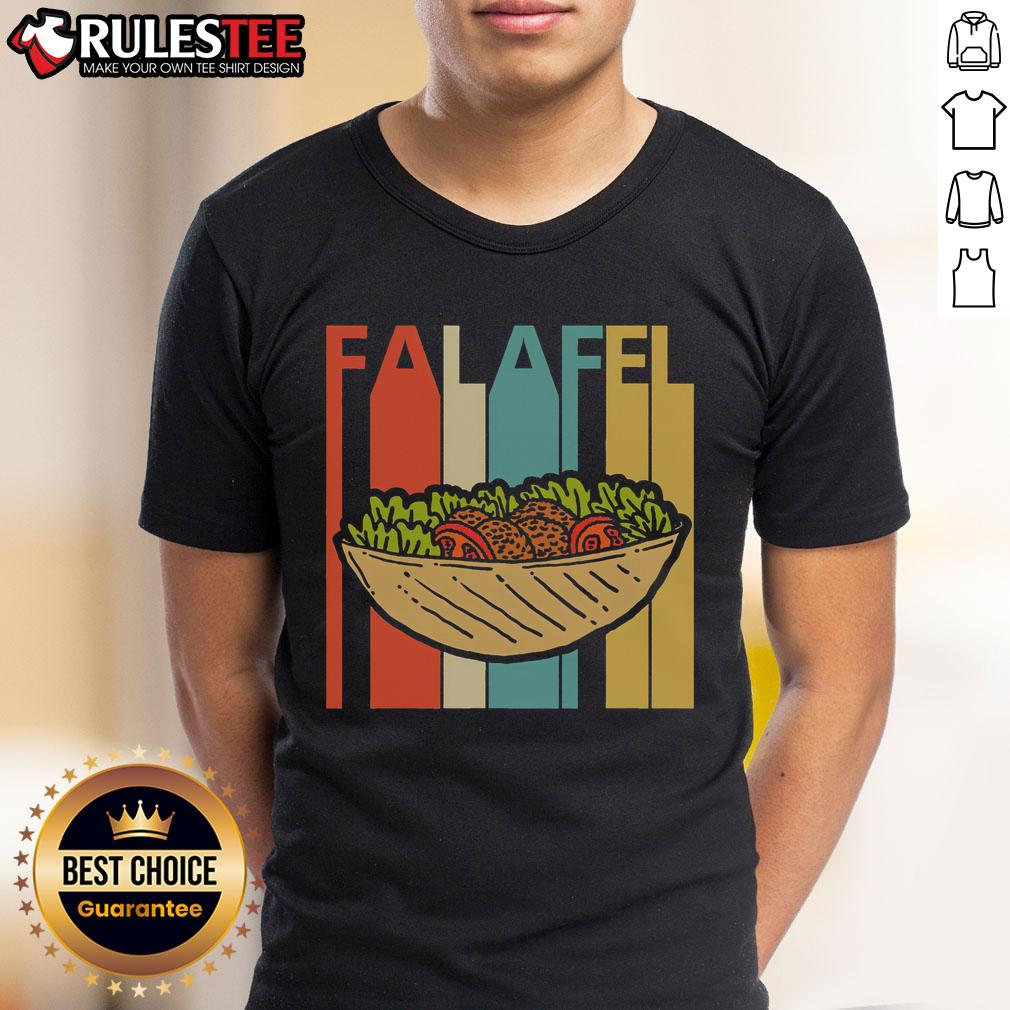 Awesome Vintage Retro Falafel T-Shirt