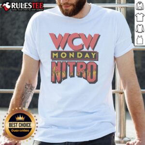 Awesome WCW Monday Nitro T-Shirt