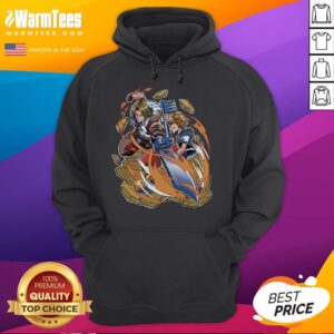 Alternative view of Awesome War Of The Lions Squall Leonhart Final Fantasy And Kingdom Hearts Ventus T-Shirt