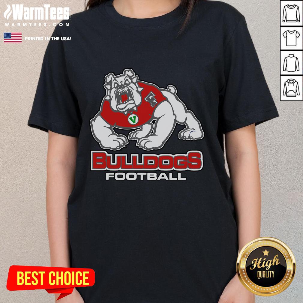 Awesome Western Bulldogs Football Team T-Shirt - Image 3