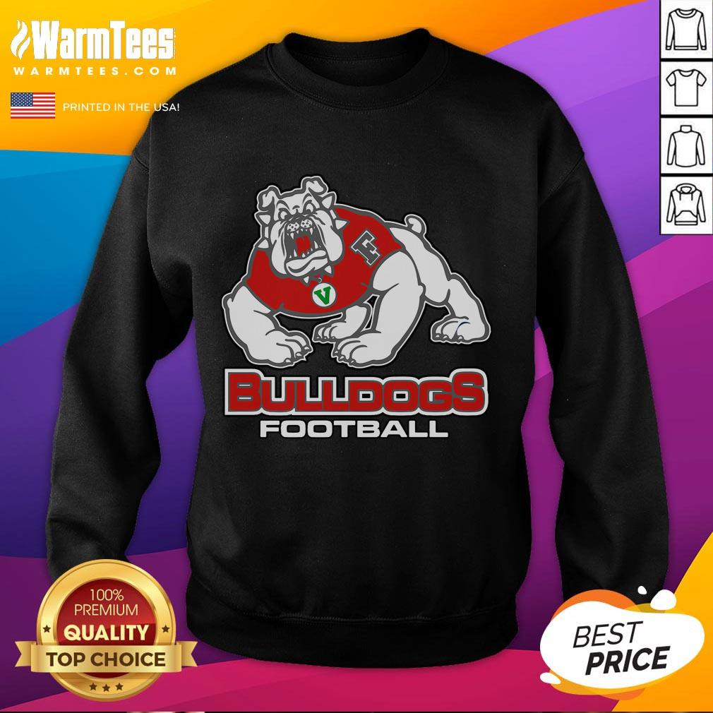 Awesome Western Bulldogs Football Team T-Shirt - Image 5