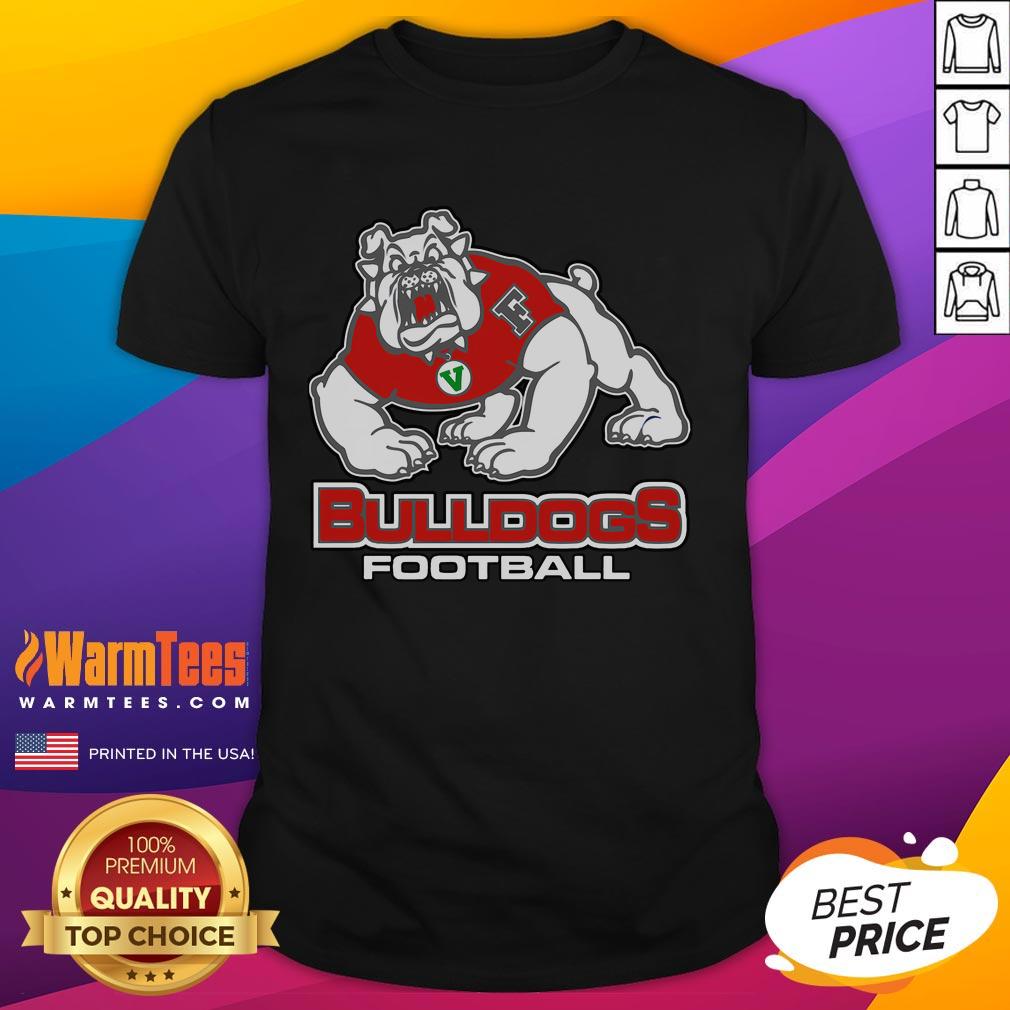 Awesome Western Bulldogs Football Team T-Shirt