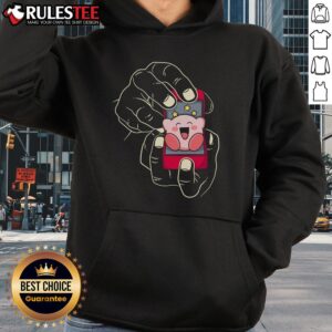 Alternative view of Awesome Will You Marry Me Kirby T-Shirt