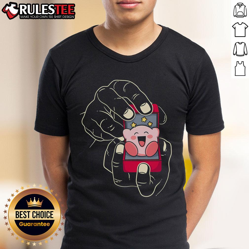 Awesome Will You Marry Me Kirby T-Shirt
