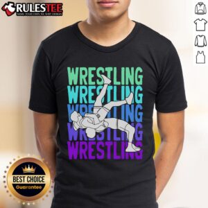 Awesome Wrestling Lovers T-Shirt