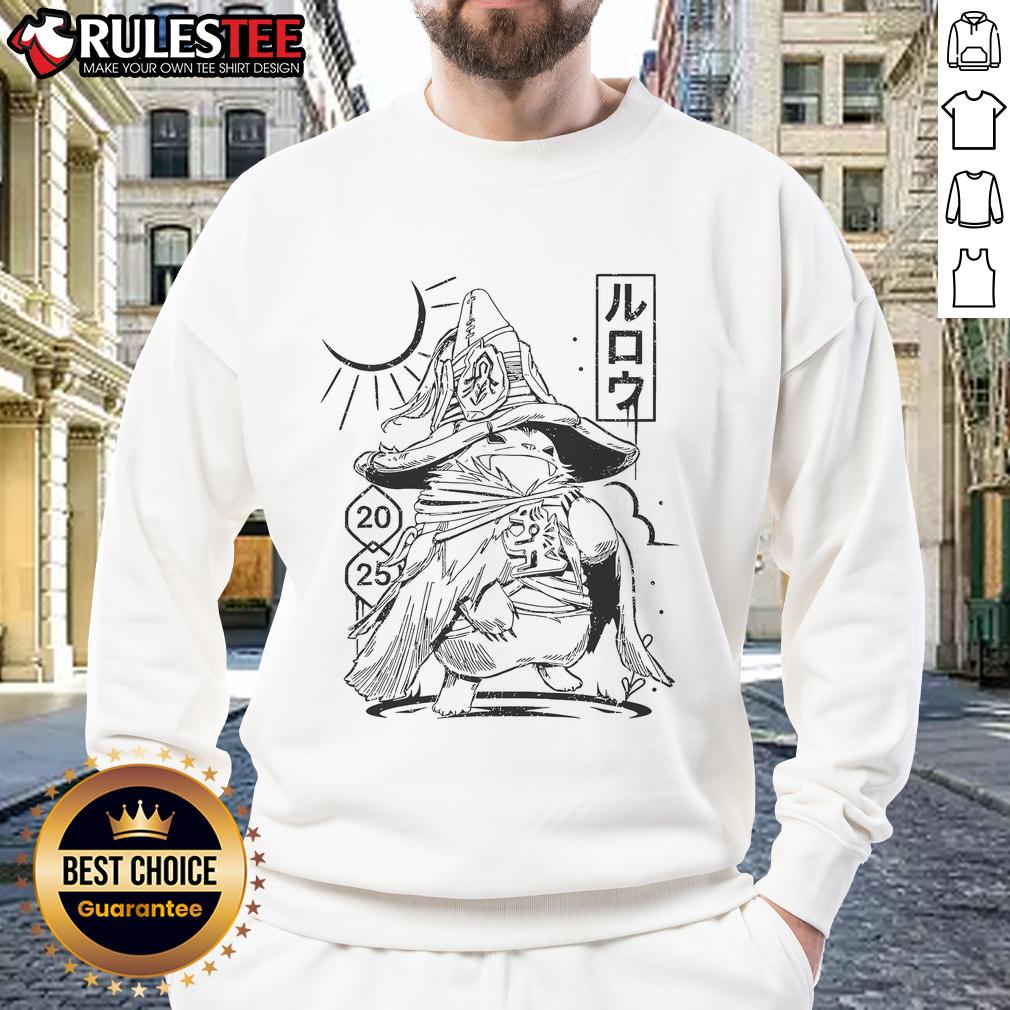 Awesome Wud Wud Monster Hunter Wilds T-Shirt - Image 5