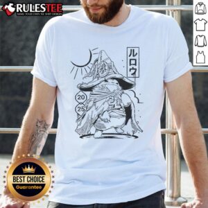 Awesome Wud Wud Monster Hunter Wilds T-Shirt