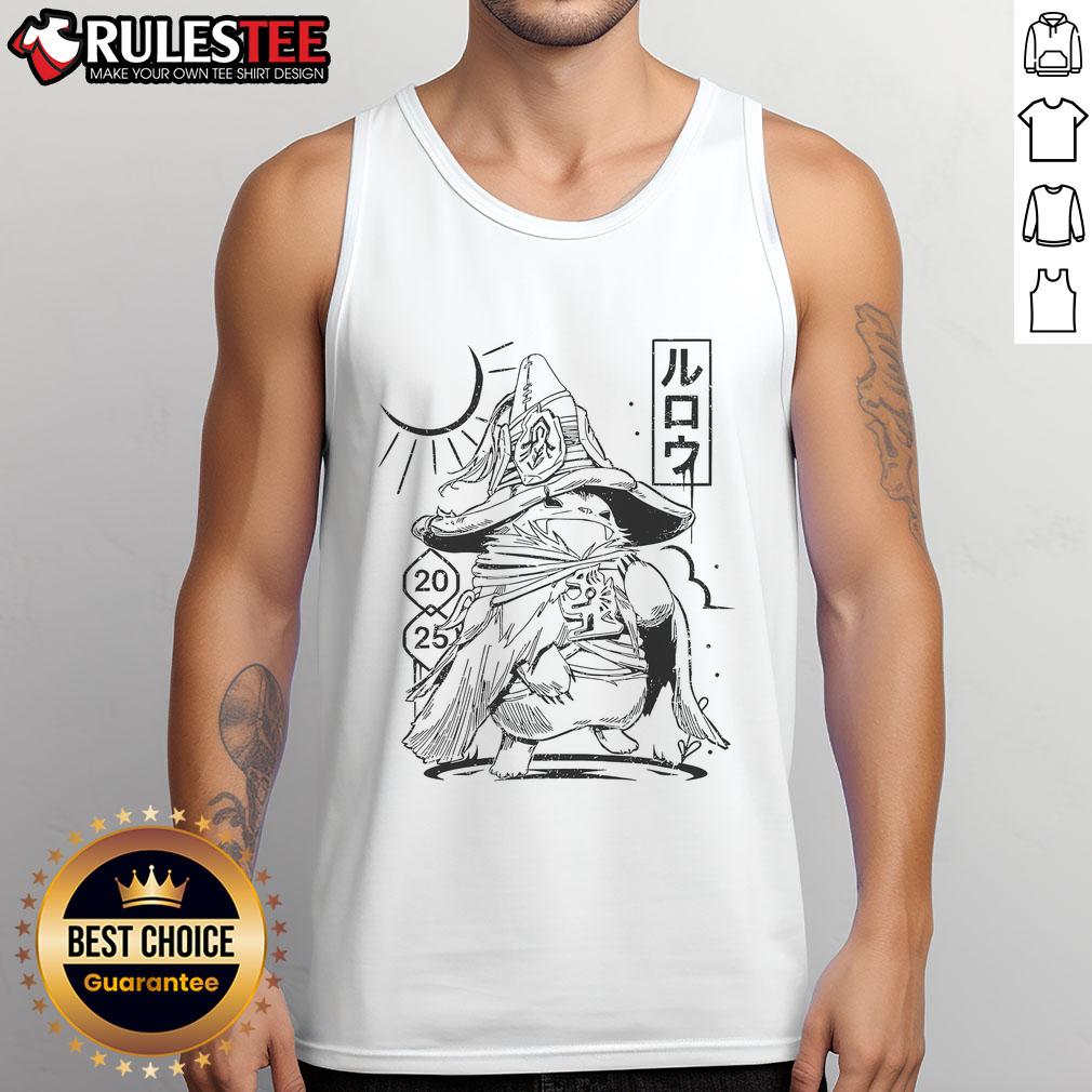 Awesome Wud Wud Monster Hunter Wilds T-Shirt - Image 4