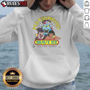 Alternative view of Awesome Yakuza Matsumoto's Like A Dragon Pirate Yakuza In Hawaii T-Shirt
