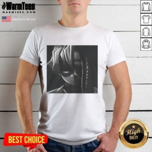 Awesome Zenitsu X Von Big Face T-Shirt