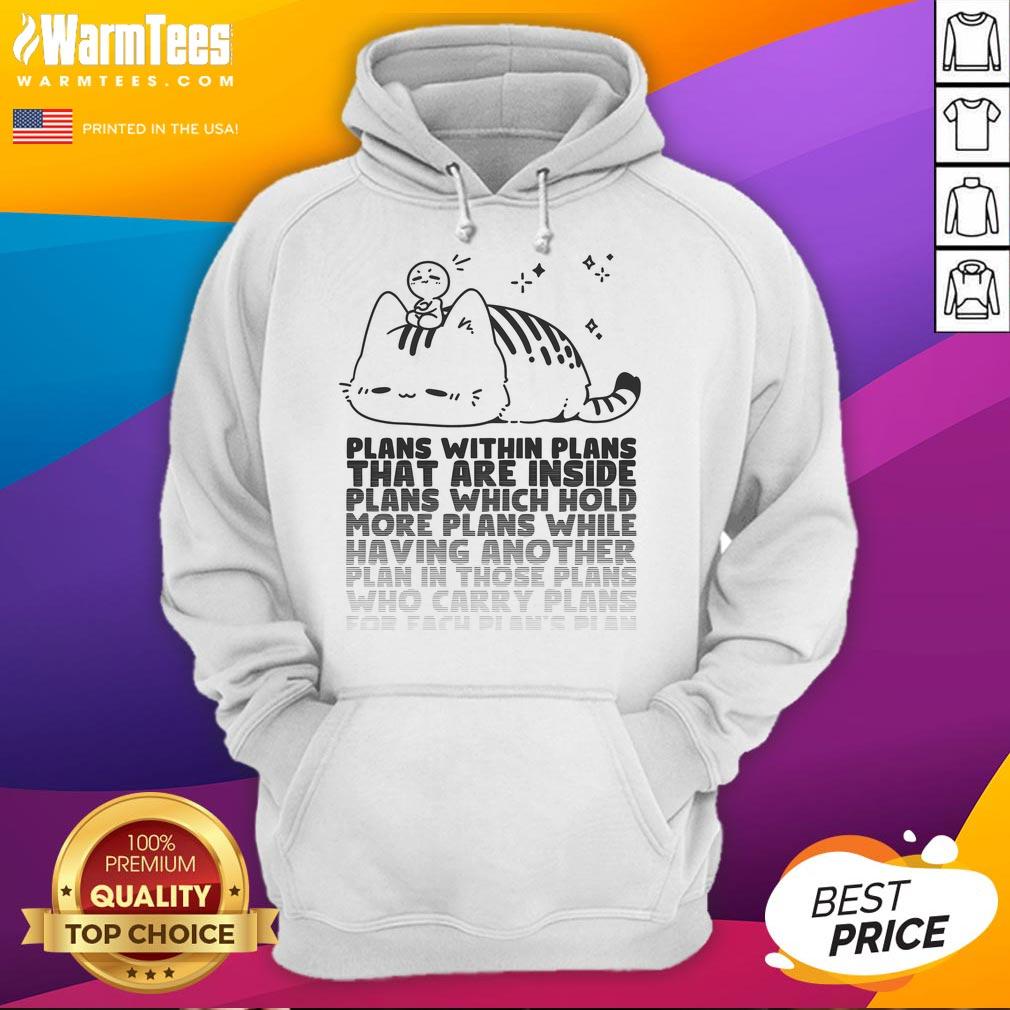 Cute 7MDigital Plans Within Plans T-Shirt - Image 2