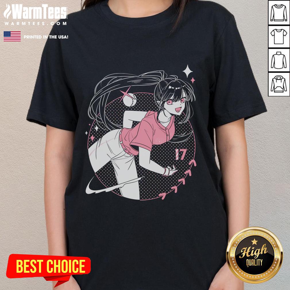 Cute AkascarletVT Fast Ball T-Shirt - Image 3