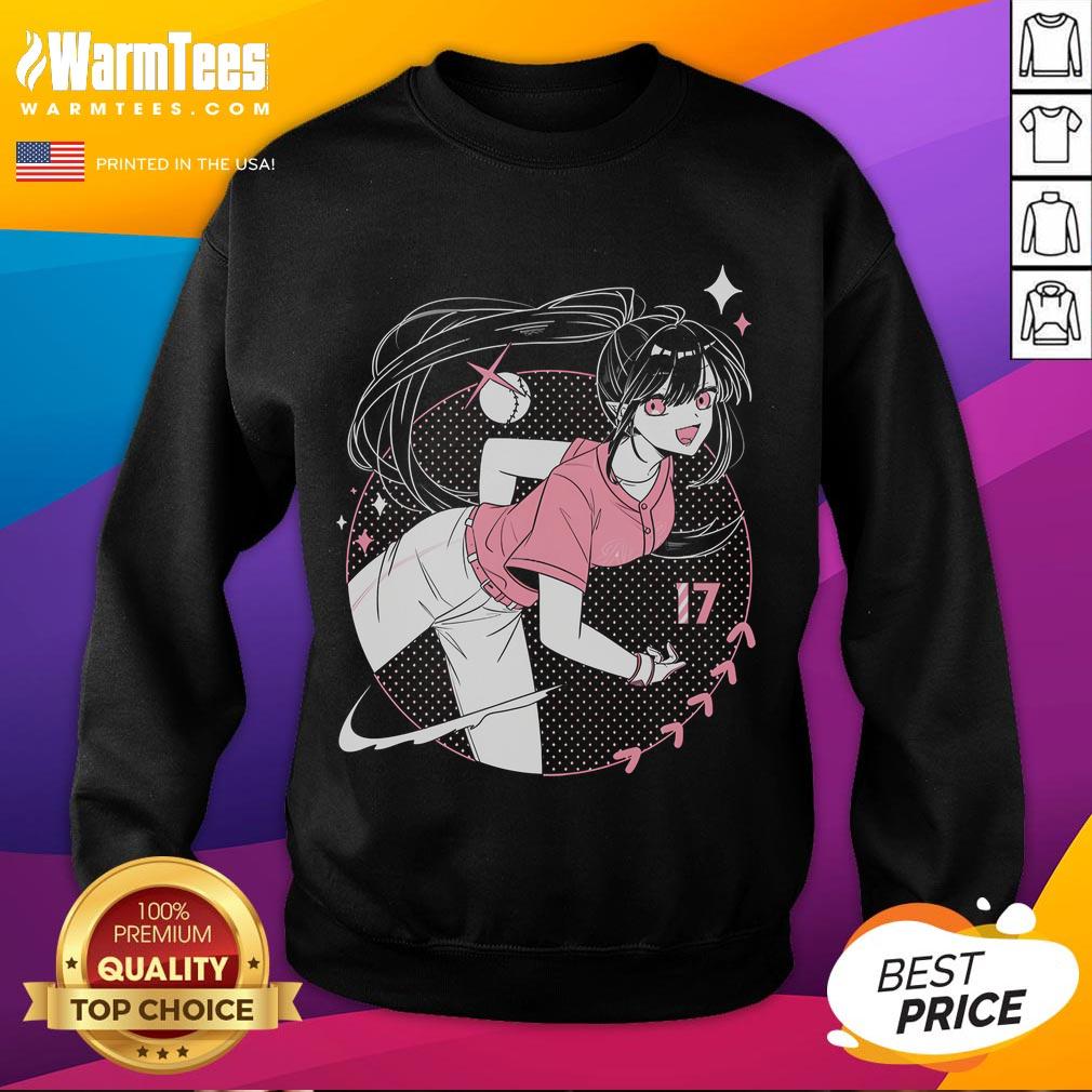 Cute AkascarletVT Fast Ball T-Shirt - Image 5