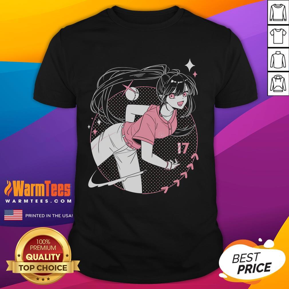Cute AkascarletVT Fast Ball T-Shirt