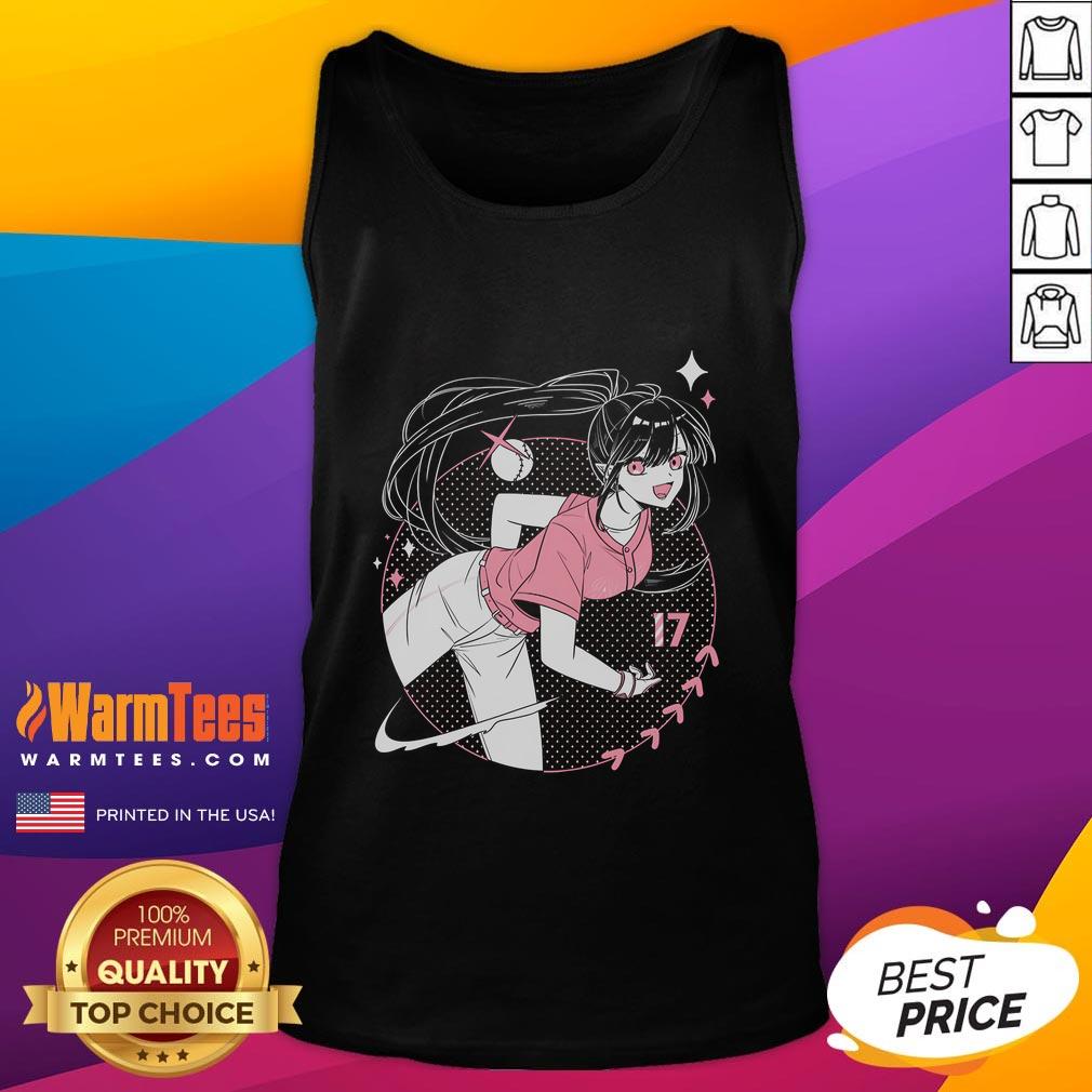 Cute AkascarletVT Fast Ball T-Shirt - Image 4