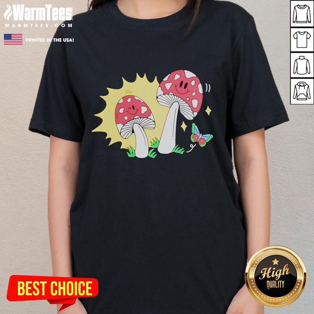 Cute American Socks Never Stop Growing T-Shirt - Image 3