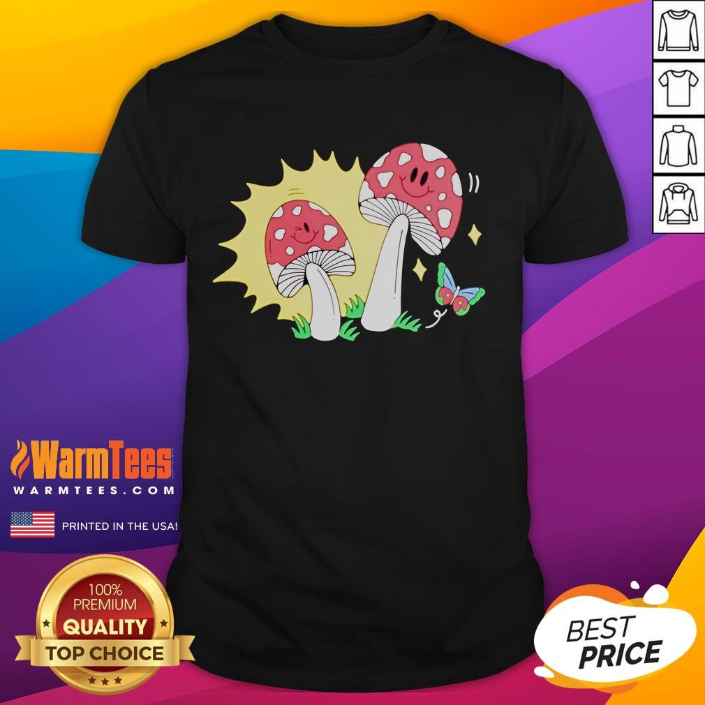 Cute American Socks Never Stop Growing T-Shirt