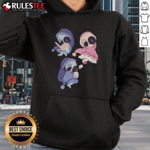 Alternative view of Cute Astro Dandy World Bed Time T-Shirt