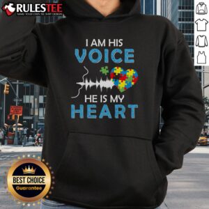 Alternative view of Cute Autism Awareness Month Autism T-Shirt