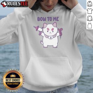 Alternative view of Cute Bee And Puppycat Bow To Me T-Shirt