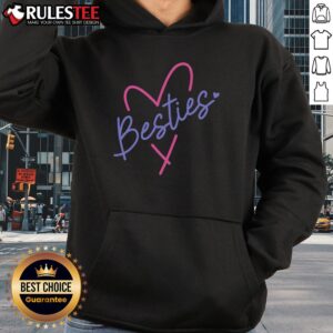 Alternative view of Cute Best Friend Matching Bestie Bff Sister Cousin T-Shirt
