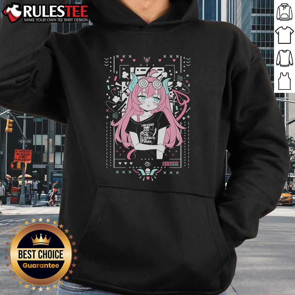 Cute Chibidoki Bashful Vtuber T-Shirt - Image 2