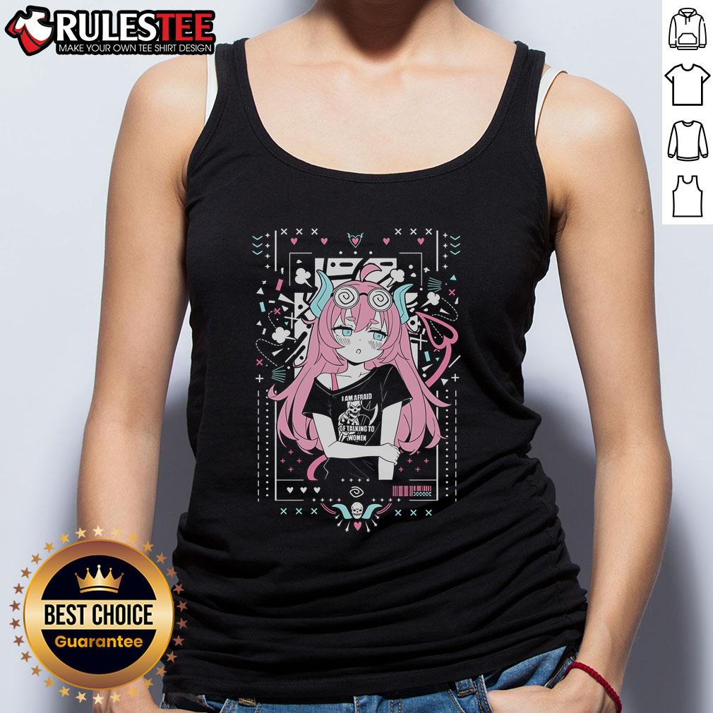 Cute Chibidoki Bashful Vtuber T-Shirt - Image 4