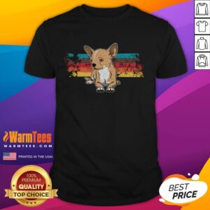 Cute Chihuahue Chihuahua Vintage T-Shirt