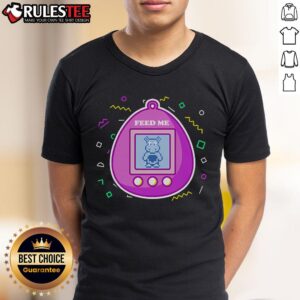 Cute Cinci-Gotchi Hippo T-Shirt
