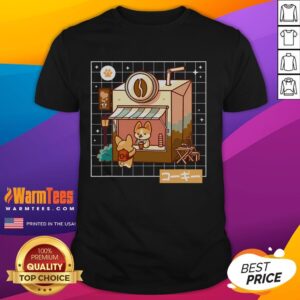 Cute Corgi Dog Lover Kawaii Pembroke Welsh Cute Japanese Anime T-Shirt