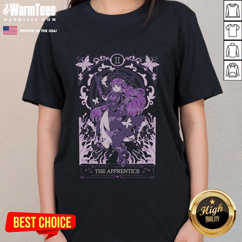 Cute Fern The Apprentice Frieren Beyond Journey's End T-Shirt - Image 3