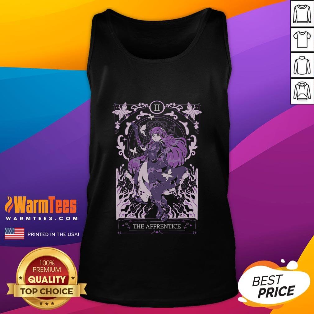 Cute Fern The Apprentice Frieren Beyond Journey's End T-Shirt - Image 4