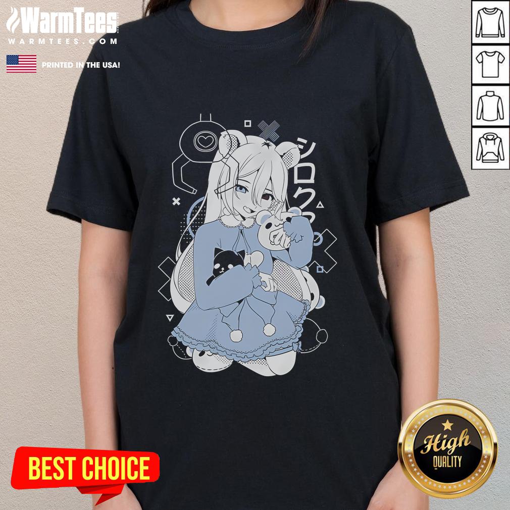 Cute Fuufie Claw Machine T-Shirt - Image 3