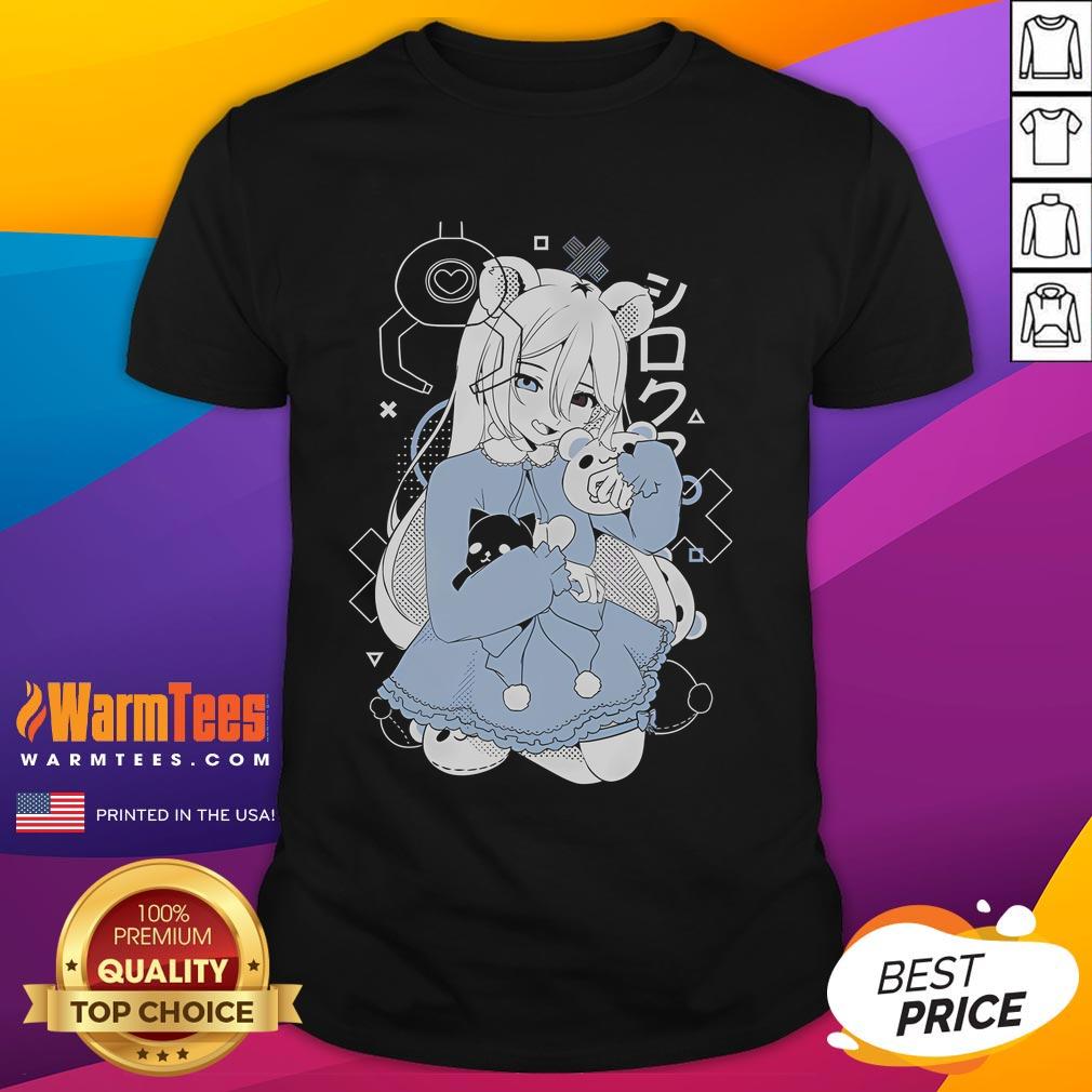 Cute Fuufie Claw Machine T-Shirt