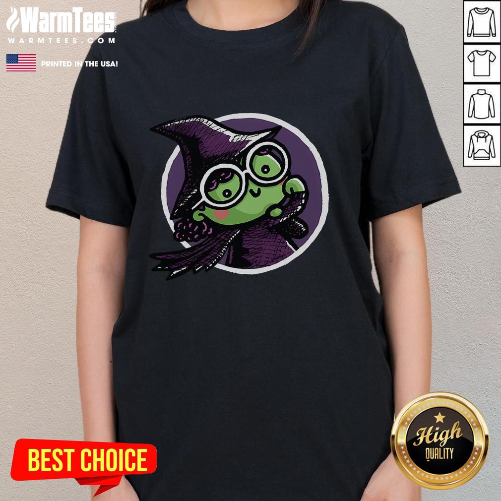 Cute Girl Power Witch Of The West T-Shirt - Image 3