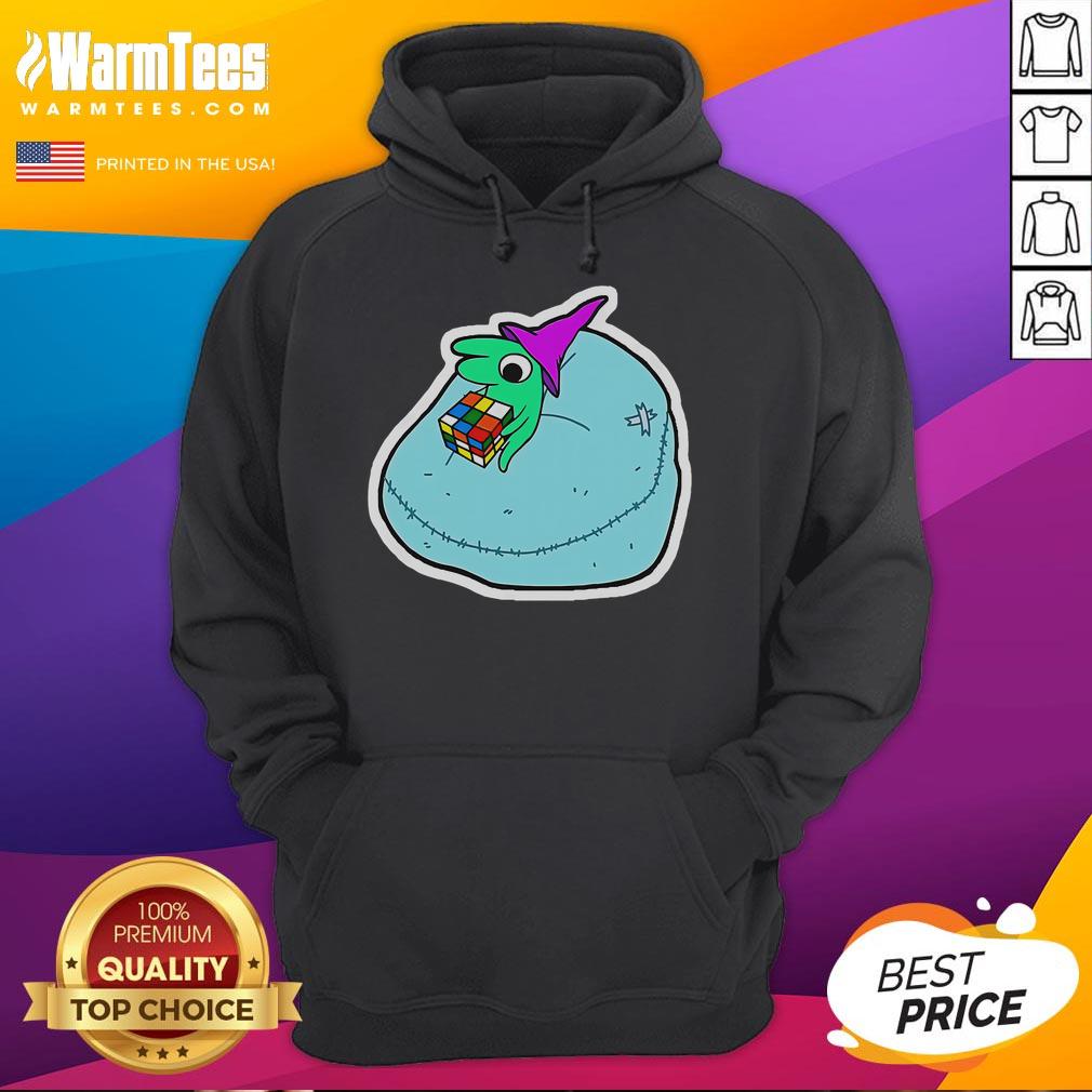Cute Glep Smiling Friends T-Shirt - Image 2