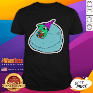 Cute Glep Smiling Friends T-Shirt