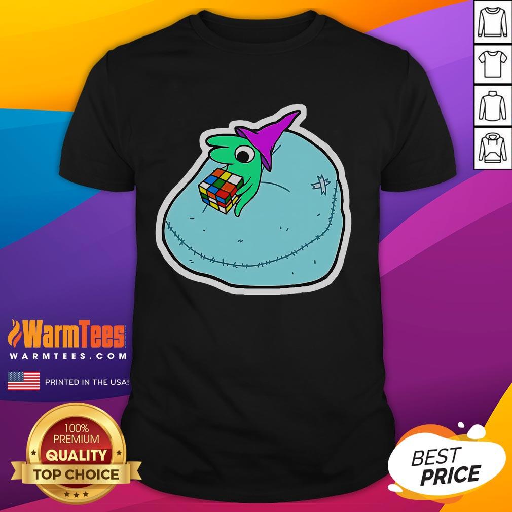 Cute Glep Smiling Friends T-Shirt