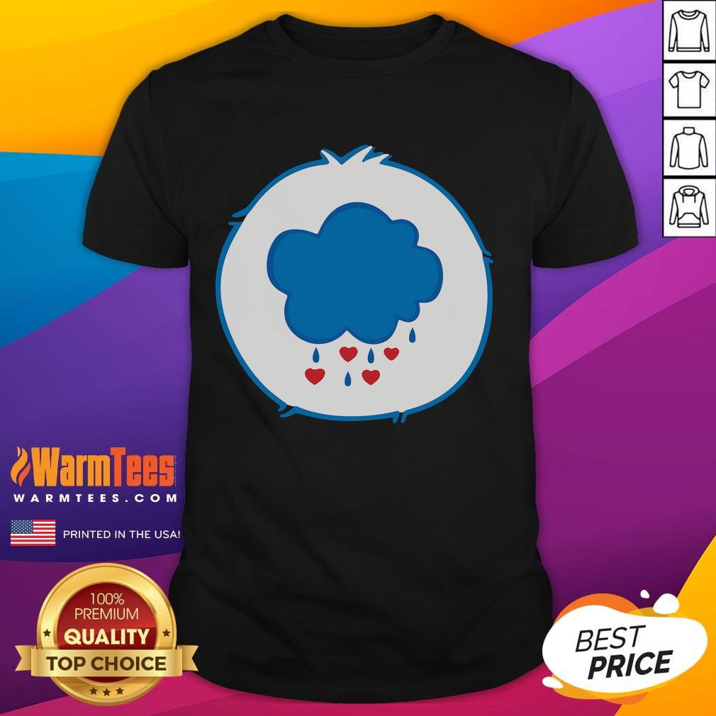 Cute Grumpy Bear Costume T-Shirt