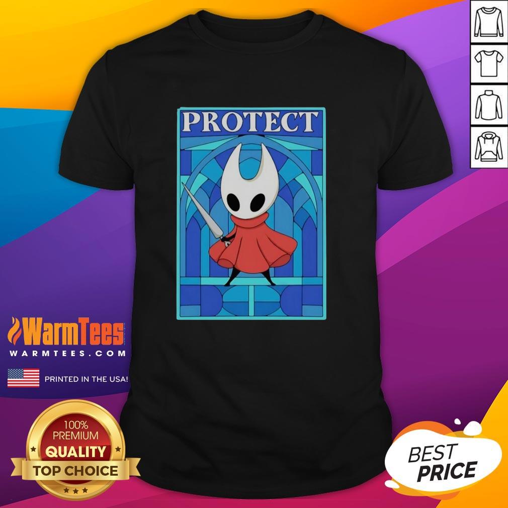 Cute Hornet From Hollow Knight Protect T-Shirt