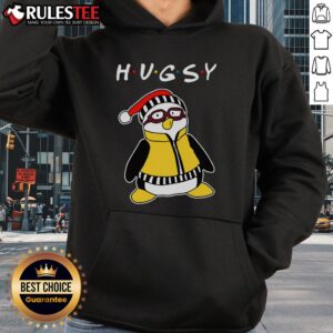 Alternative view of Cute Hugsy The Penguin T-Shirt