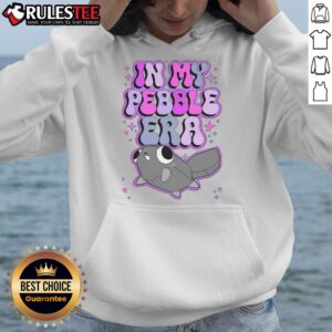 Alternative view of Cute In My Pebble Era World T-Shirt