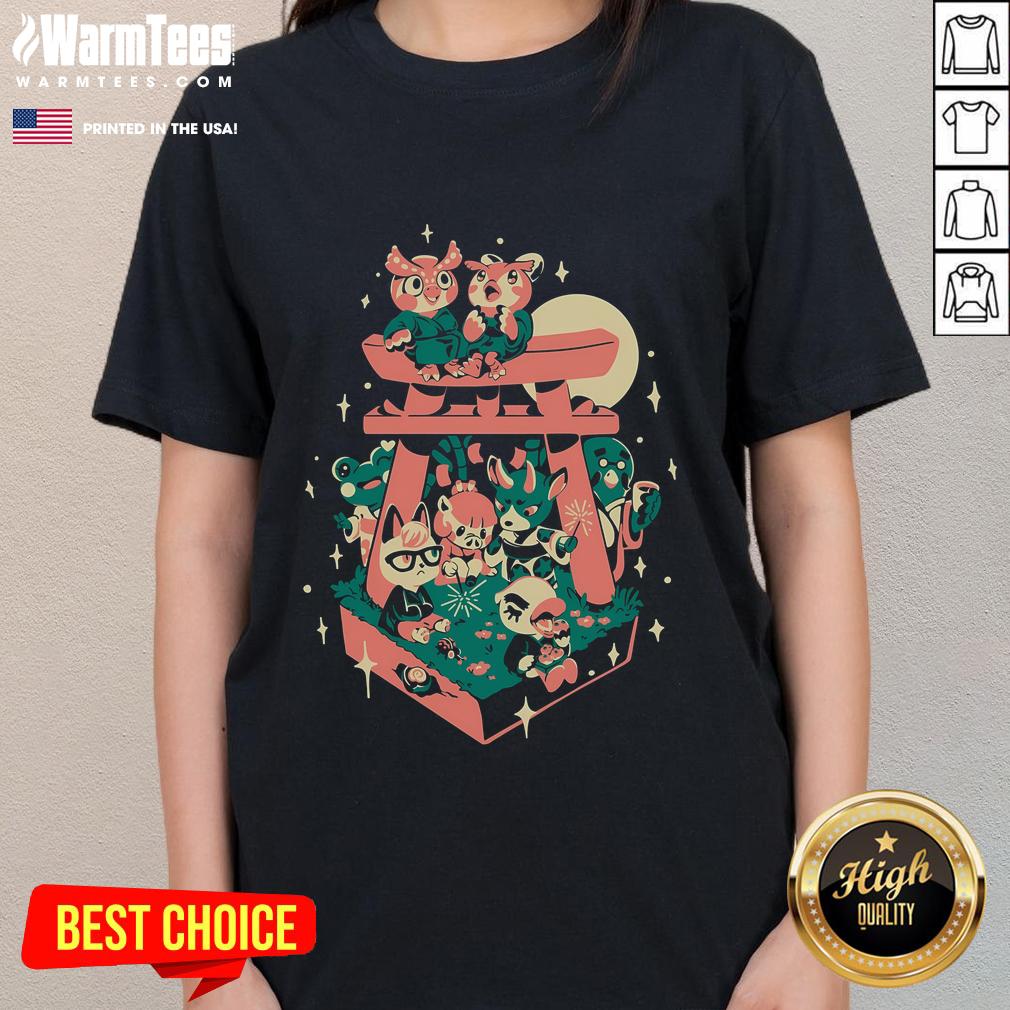 Cute Island Matsuri T-Shirt - Image 3