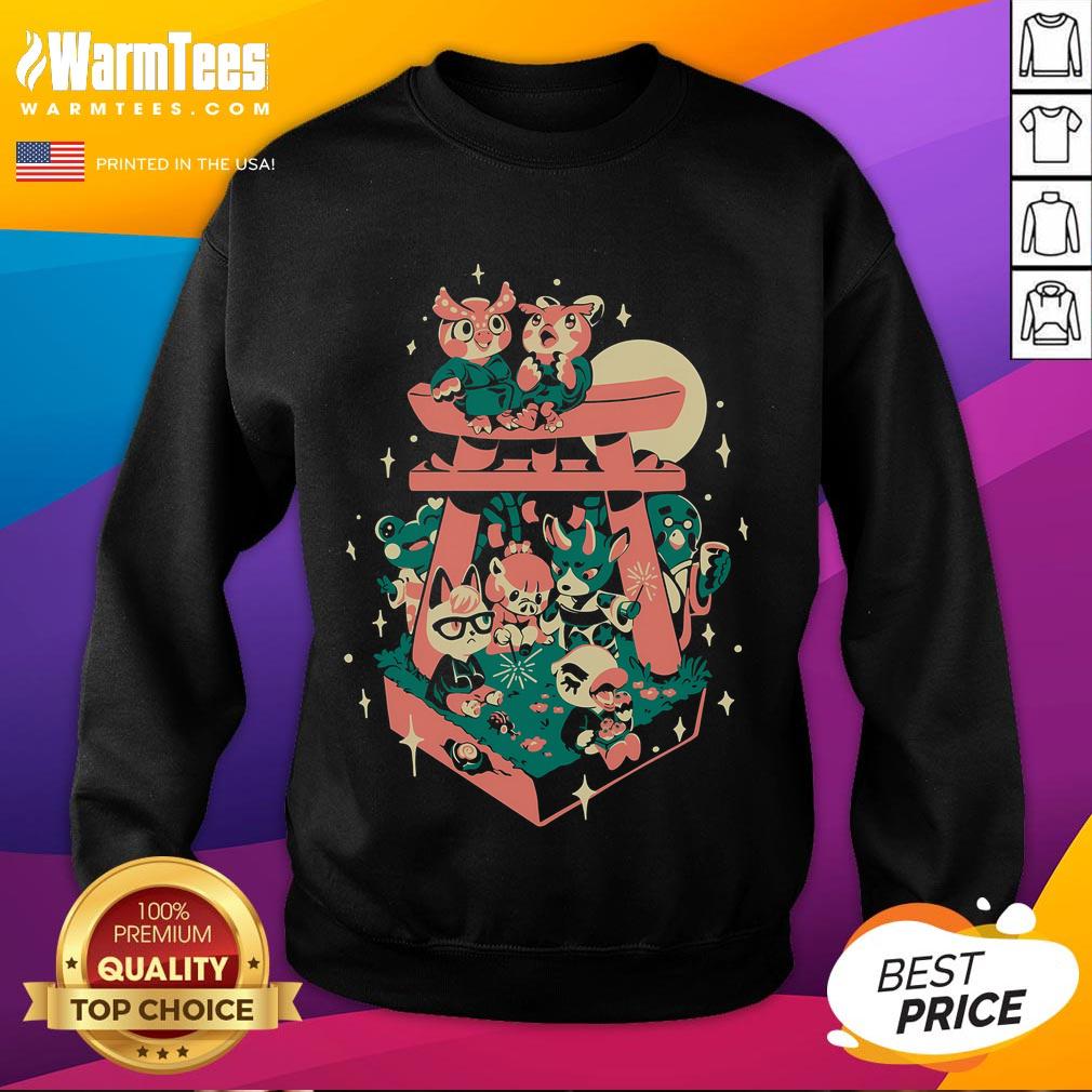 Cute Island Matsuri T-Shirt - Image 5
