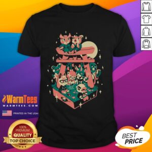 Cute Island Matsuri T-Shirt