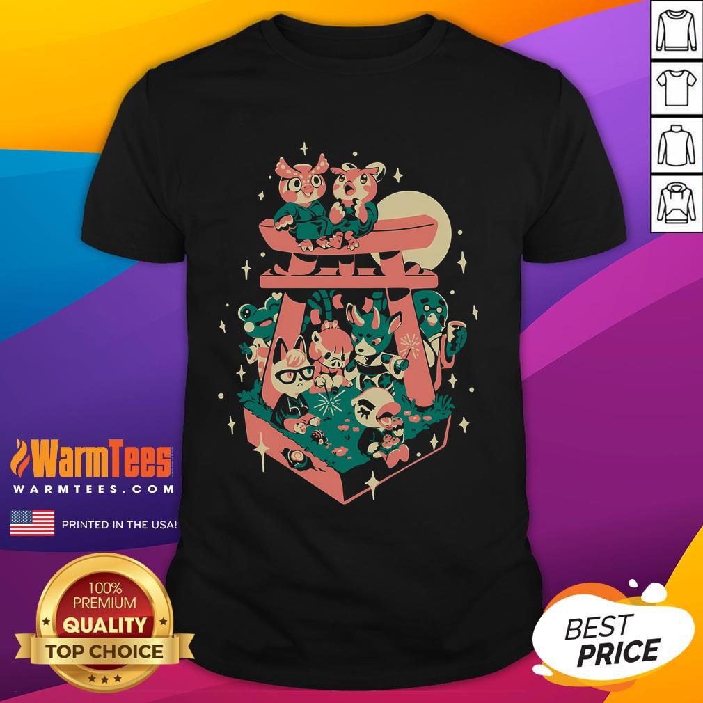 Cute Island Matsuri T-Shirt