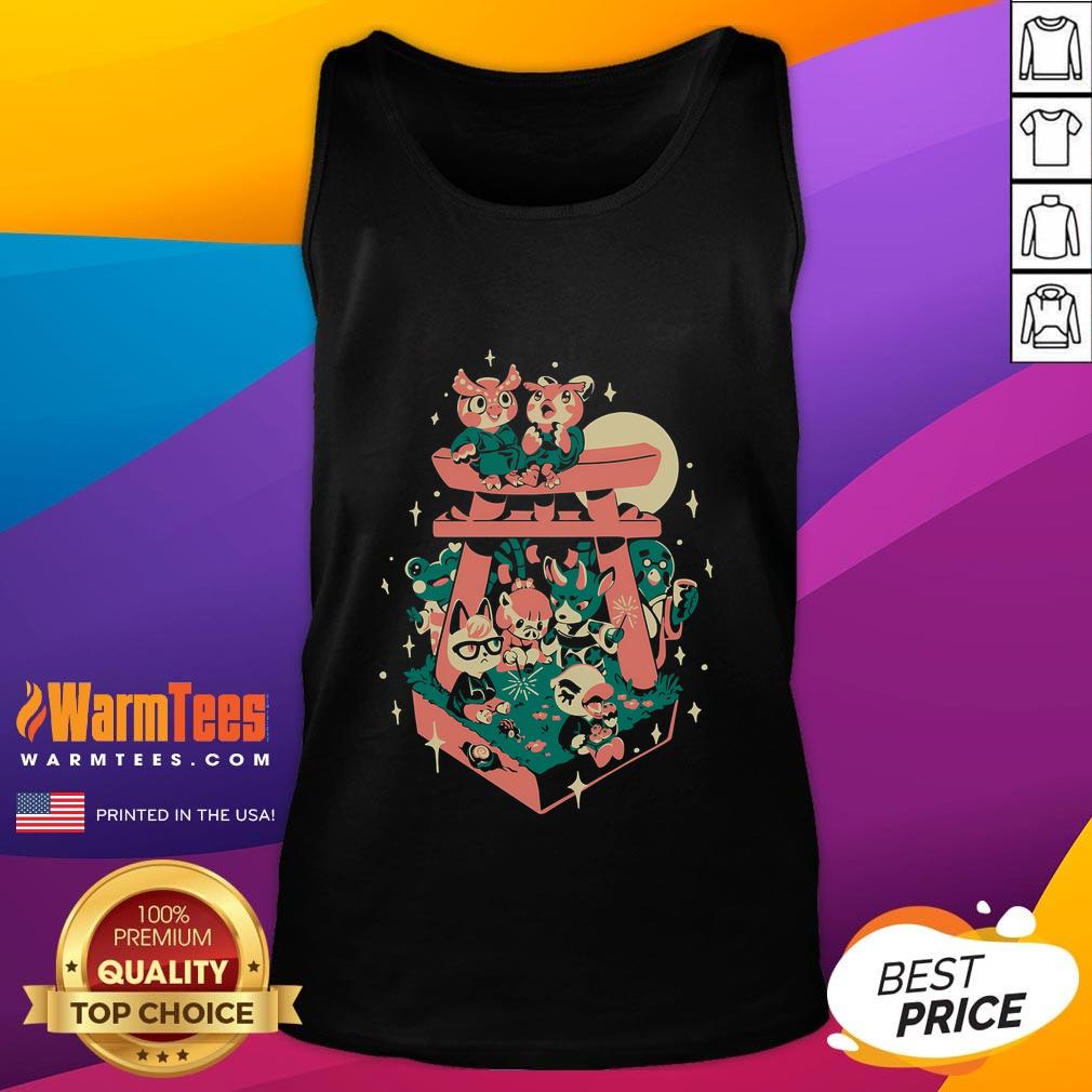 Cute Island Matsuri T-Shirt - Image 4