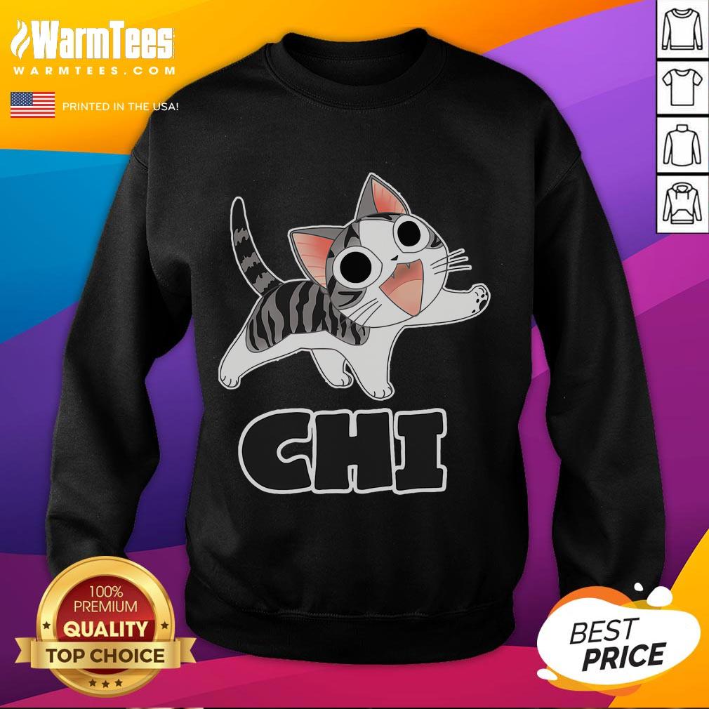 Cute Kawaii Cat Chi Birthday Anime Manga Japanese Lover T-Shirt - Image 5