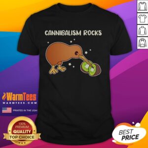Cute Kiwi Eating Kiwi Sarcastic Kawaii Kiwi Lover T-Shirt