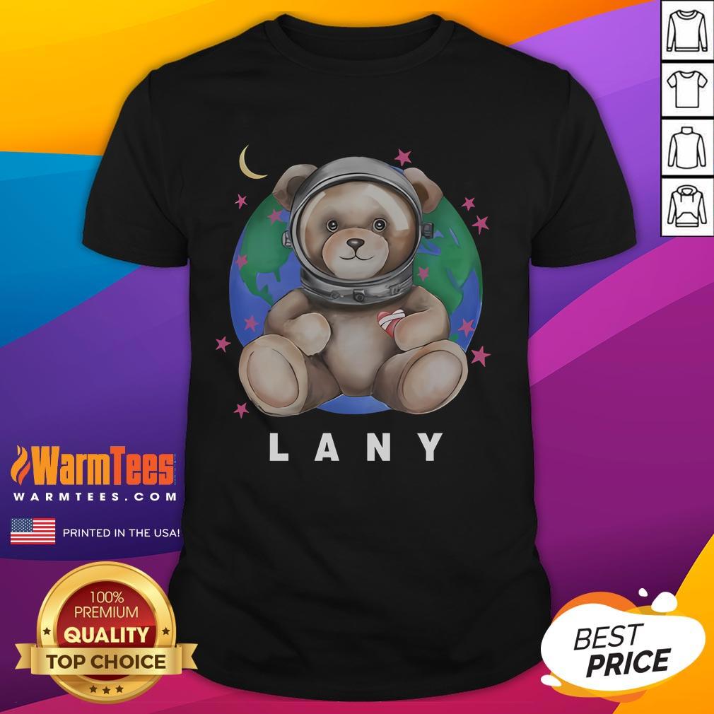 Cute Lany Astro Bear T-Shirt